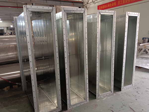 成品防火風(fēng)管